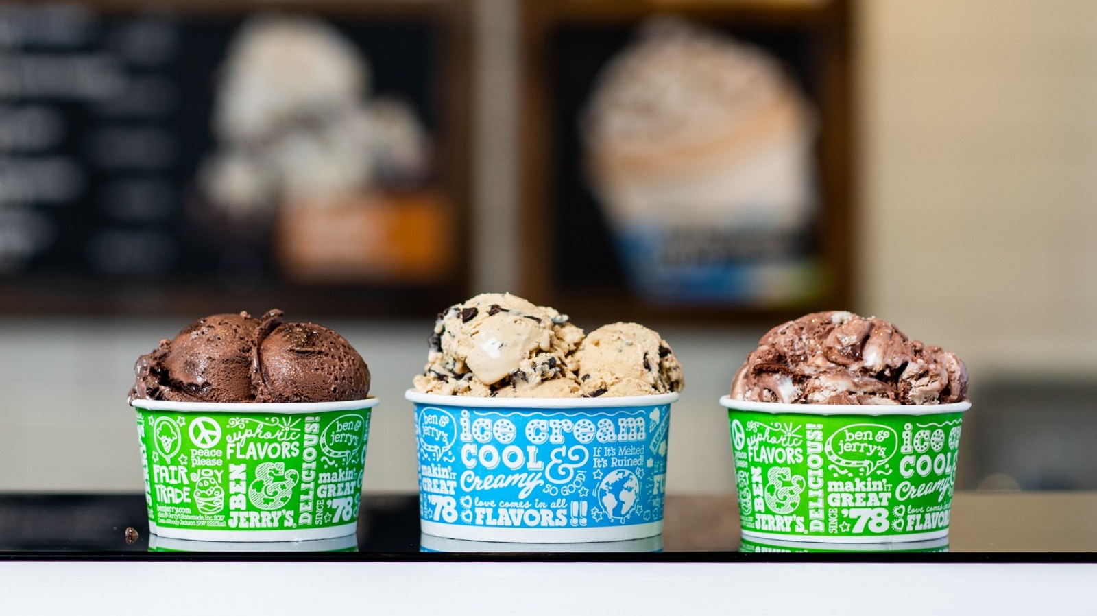 The Most Popular Ben & Jerry's Ice Cream Flavors, Ranked Worst To Best