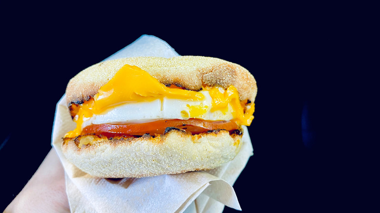 egg mcmuffin