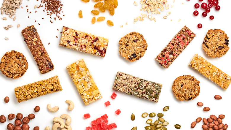 granola bars