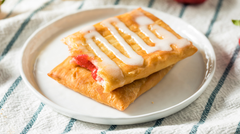 toaster strudel