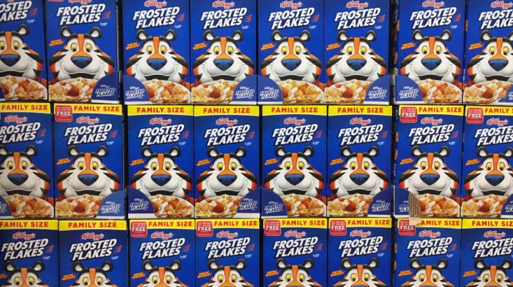 Frosted Flakes 