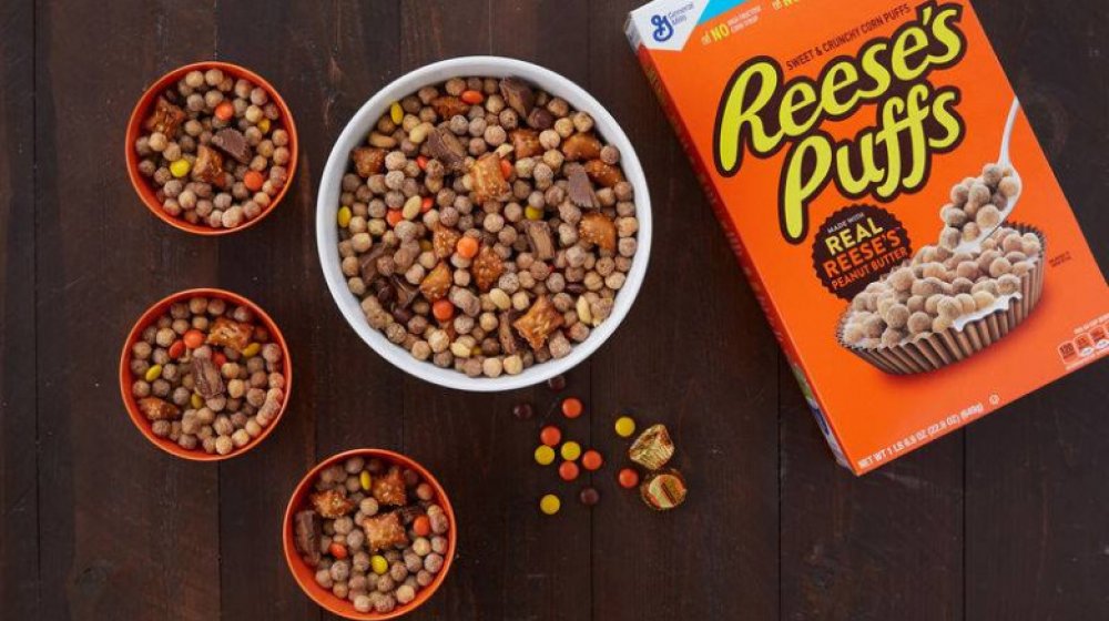 Reese's Puffs