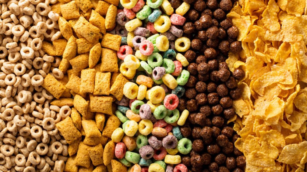 The Most Popular Cereals Ranked From Worst To First