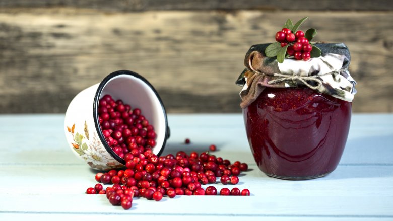 Lingonberry jam