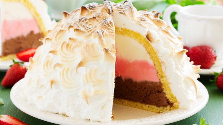 Baked Alaska