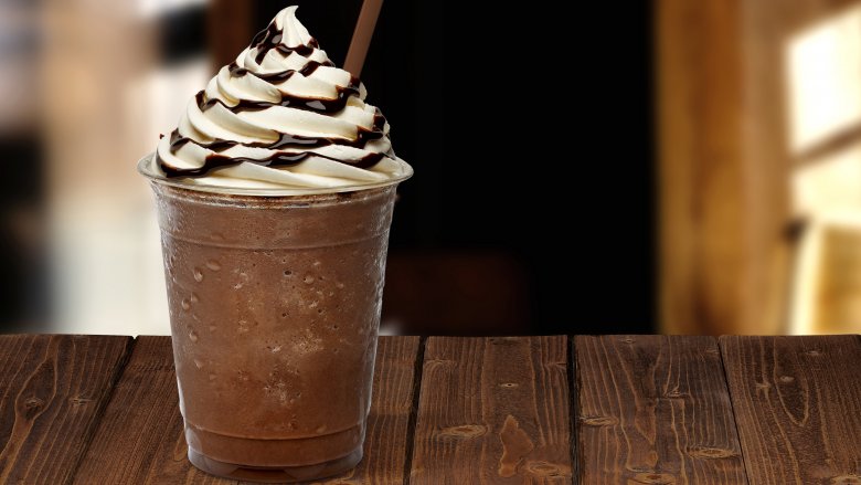 Starbucks Frappuccinos