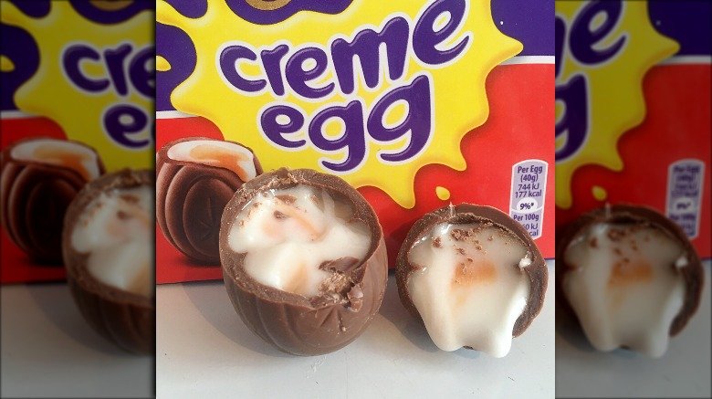 Cadbury Creme Eggs