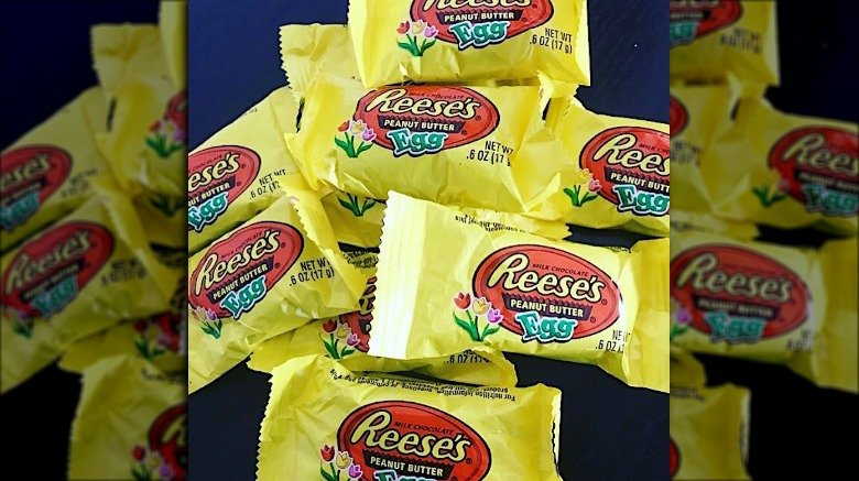 Reese's Peanut Butter Eggs