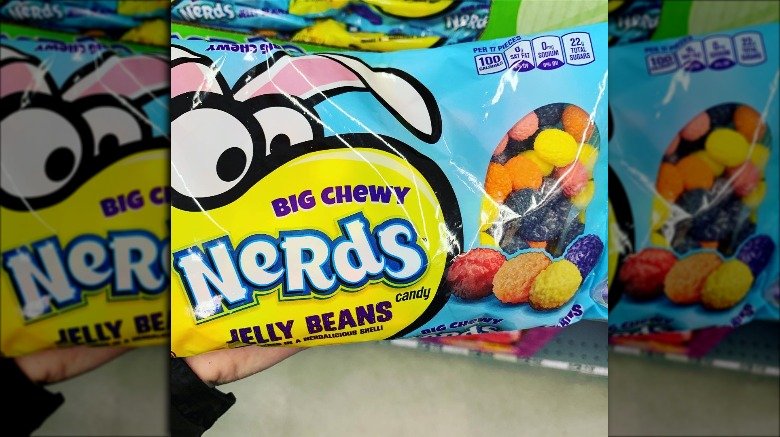 Big Chewy Nerds Jelly Beans