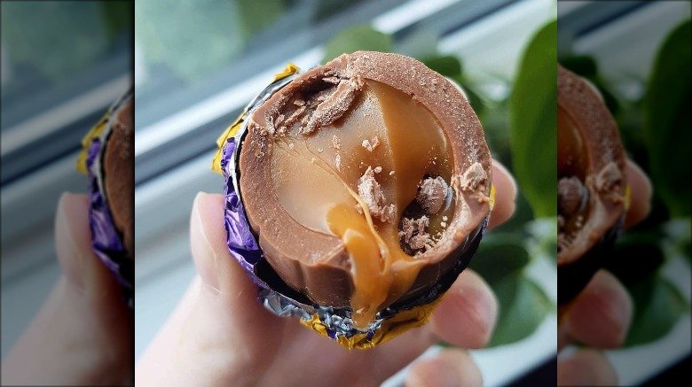 Cadbury Caramel Eggs 