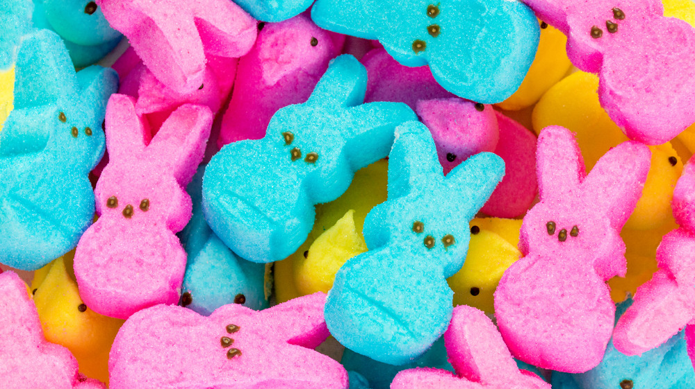 Multicolored Peeps