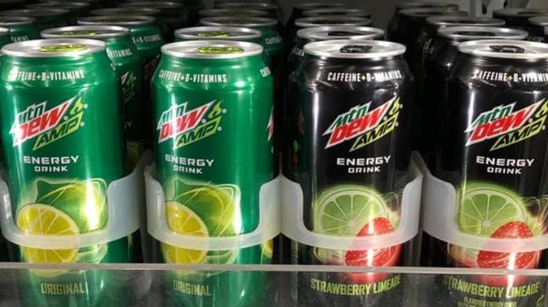 energy drink brands