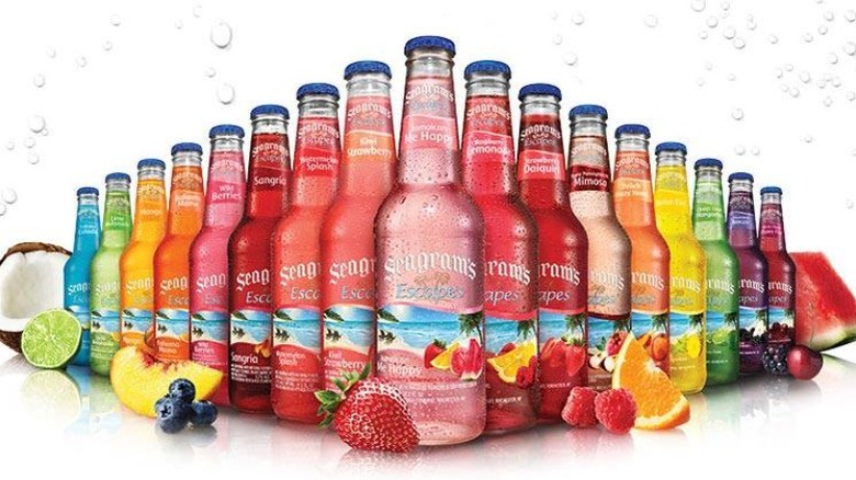 Seagrams Wine Coolers 