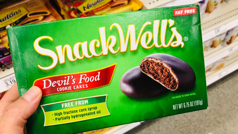 Box of Snackwells