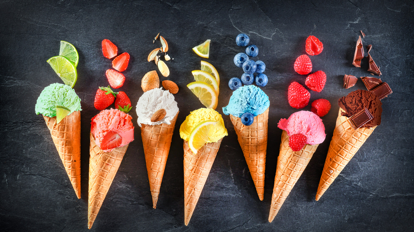 The Most Popular Ice Cream Flavor Might Surprise You