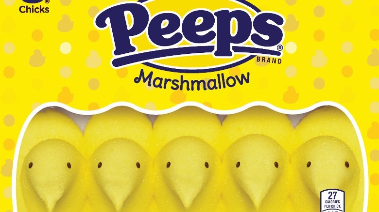 Peeps Marshmallow