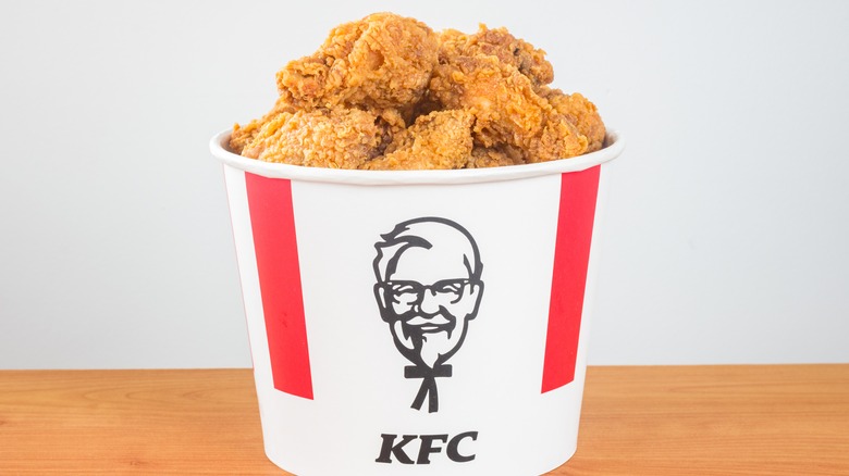 Kentucky Fried Chicken