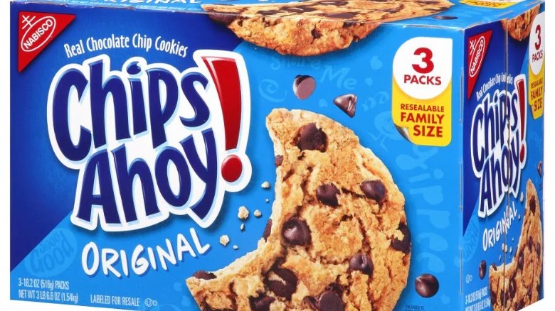 Chips Ahoy Cookies