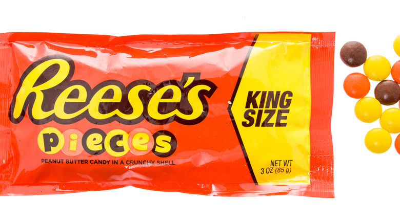  Reeses Pieces