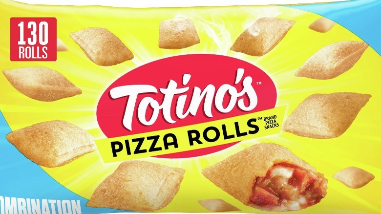 Totinos Pizza Rolls