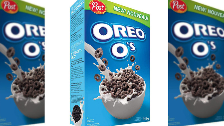 Oreo O's Box