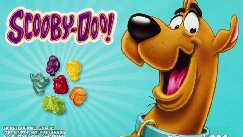 Scooby-Doo Gummies