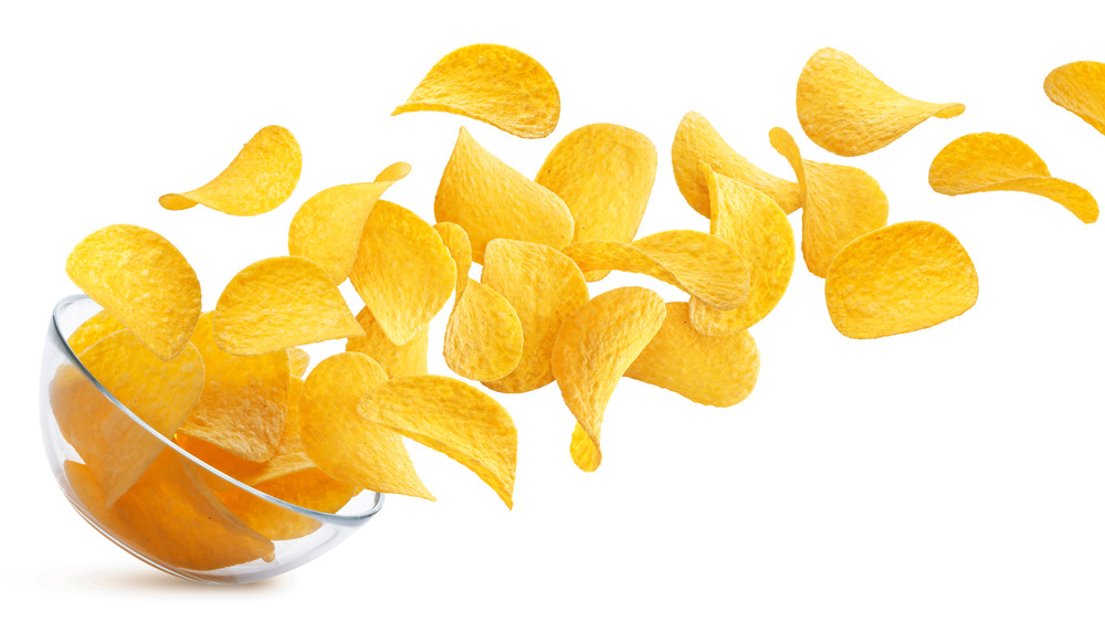 The Most Popular Potato Chip Flavor In The US Isn't What You Think