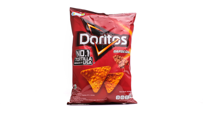 nacho cheese doritos