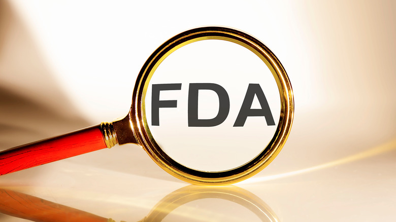 FDA representation