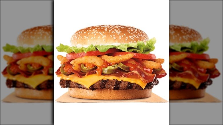 Burger King's Angry Whopper