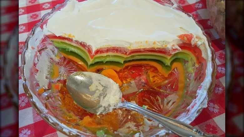 Jell-O Salad recipe