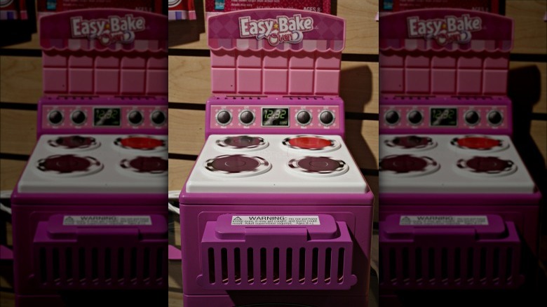 Easy-Bake Oven toy