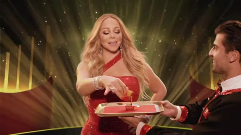 Mariah Carey McDonald's ad