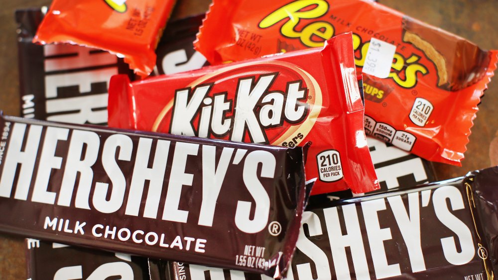 Hershey, Cheerios, M&Ms among most trusted brands