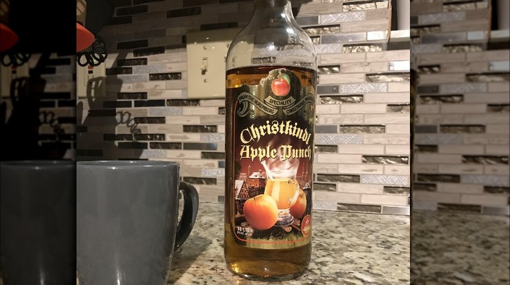 Christkindl Apple Punch