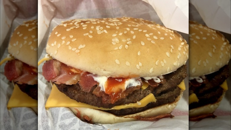 BK Bacon King