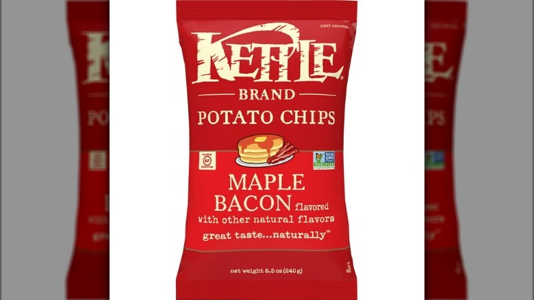 kettle brand maple bacon chips