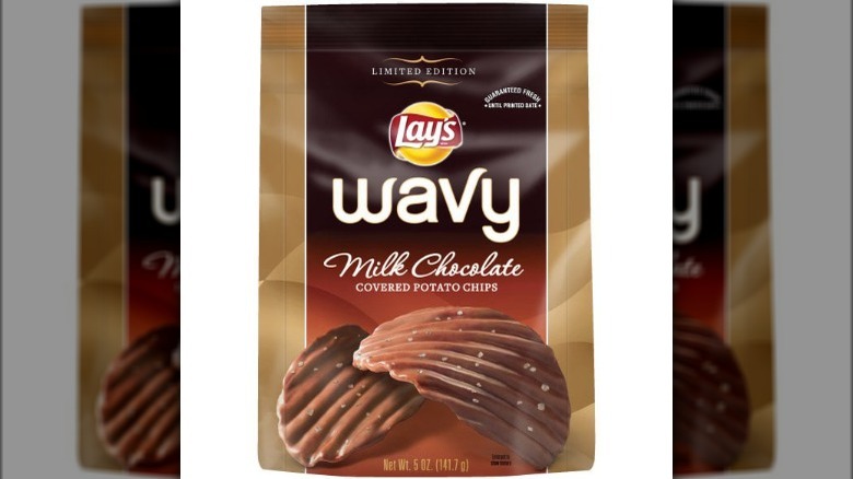 lays wavy milk chocolate chip 