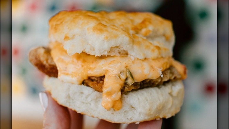 bojangles pimento cheese biscuit