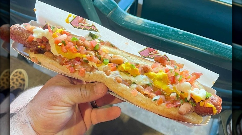 Sonoran Hot Dog Chase Field