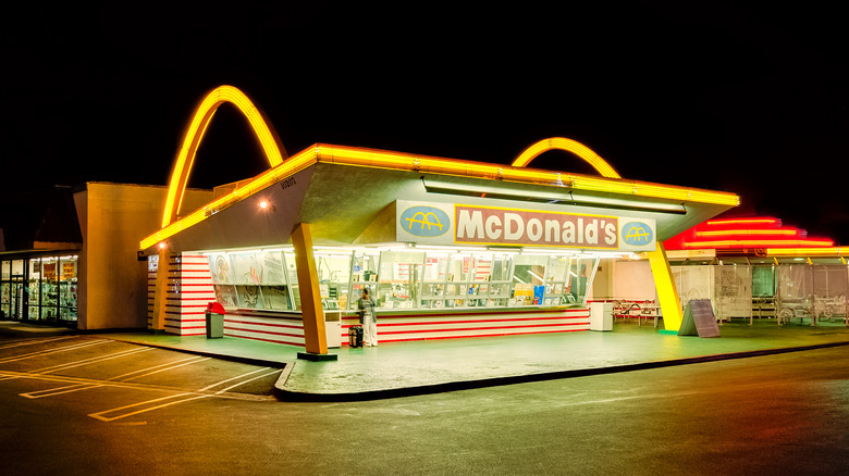 oldest operating mcdonald's