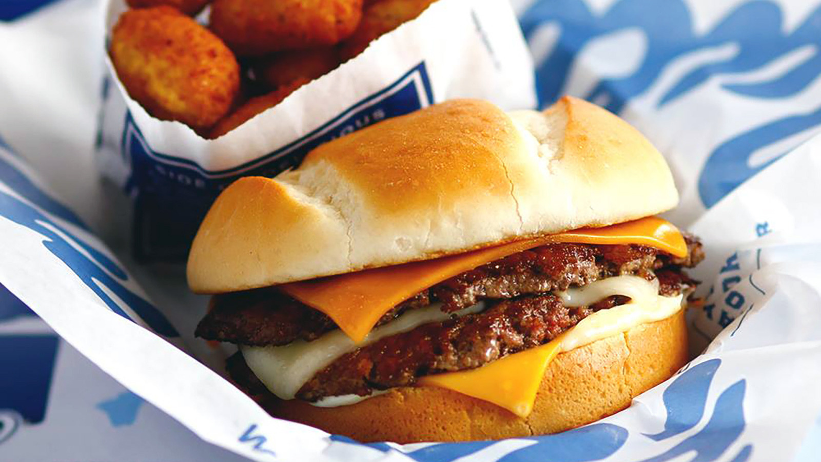 This MouthWatering Pub Burger Is Back On The Culver's Menu