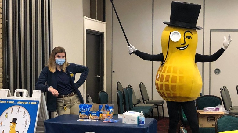 Mr Peanut: Iconic Mascot's Legacy