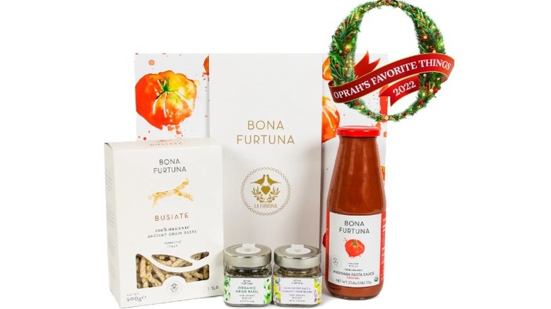 Bona Furtuna Taste of Trapani