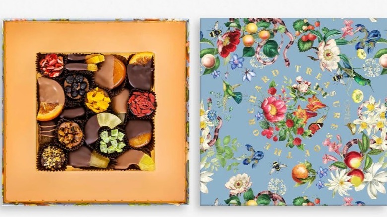 Compartes Treasures of the Orchard Chocolate Gift Box