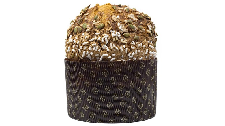 From Roy Panettone