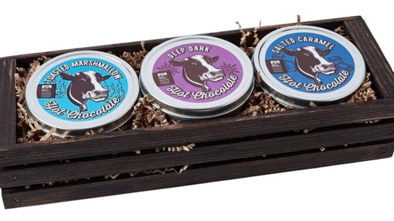 Pepper Creek Farms Hot Chocolate Gift Crate