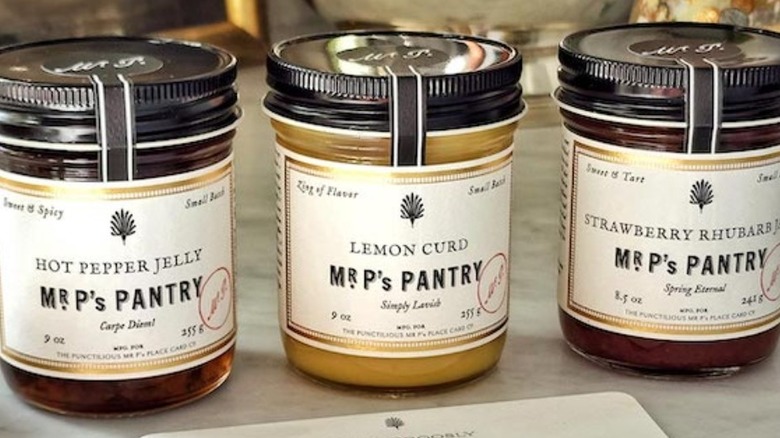 Mr. P's Pantry The Hudson Valley Jam Trio Gift Set