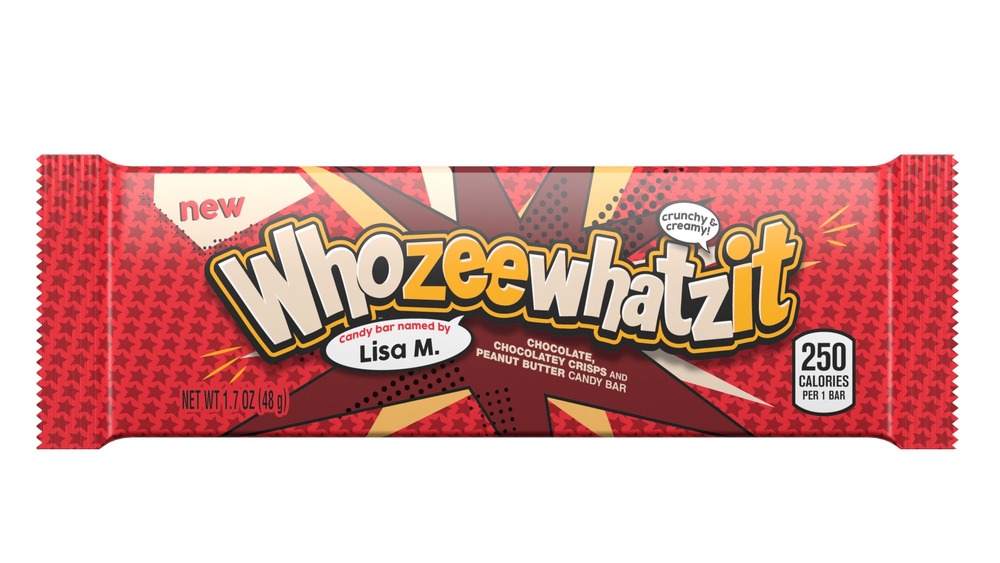 The Whoozeewhatzit