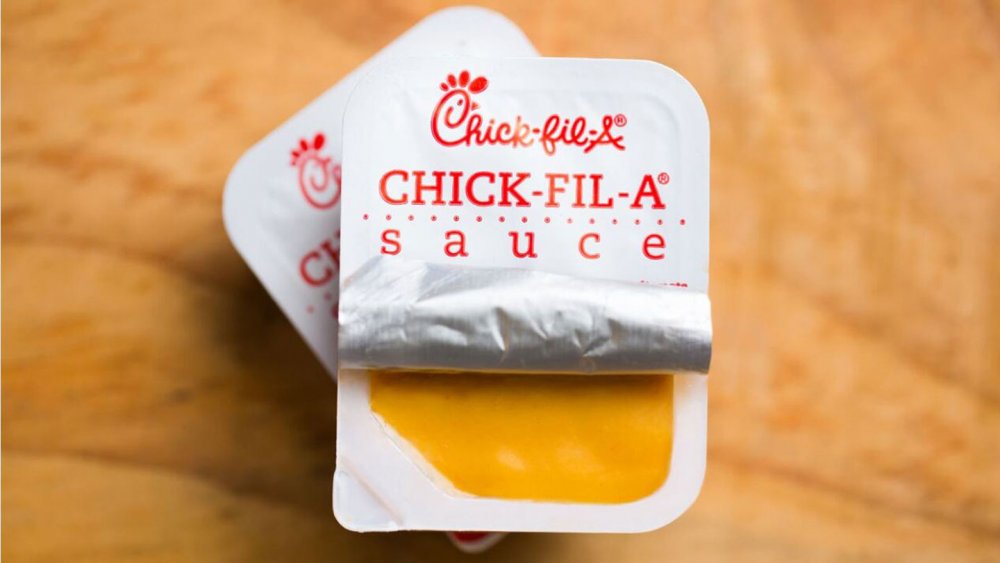 Chick-fil-A sauce